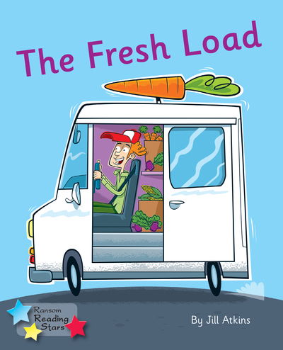 Cover for Jill Atkins · The Fresh Load: Phonics Phase 4 - Reading Stars Phonics (Paperback Book) (2020)