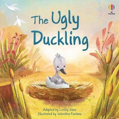 Cover for Lesley Sims · The Ugly Duckling - Picture Books (Pocketbok) (2023)