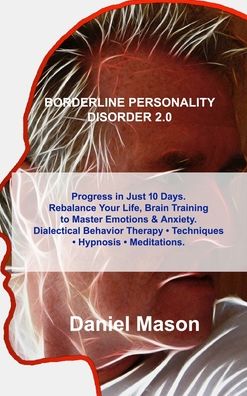 Cover for Daniel Mason · Borderline Personality Disorder 2.0 (Hardcover Book) (2022)