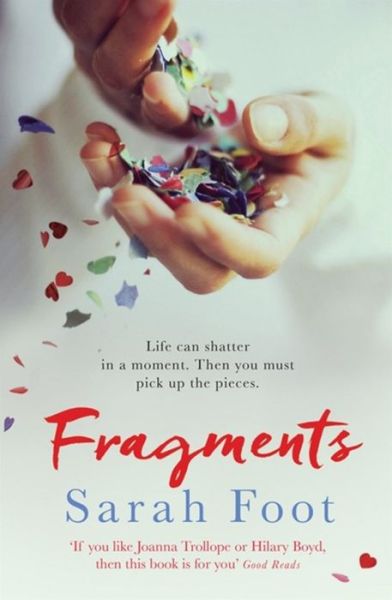 Cover for Sarah Foot · Fragments (Paperback Book) (2016)