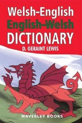 Cover for D. Geraint Lewis · Welsh-English Dictionary, English-Welsh Dictionary (Paperback Book) (2018)