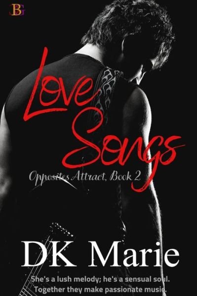 Cover for Dk Marie · Love Songs (Paperback Book) (2019)