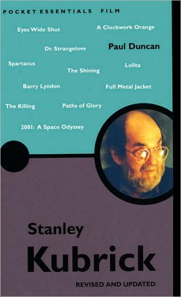 Cover for Paul Duncan · Stanley Kubrick (Paperback Book) (1999)