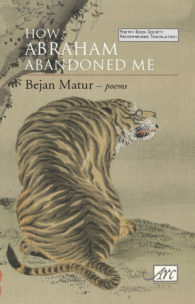 Cover for Bejan Matur · How Abraham Abandoned Me (Hardcover Book) (2012)