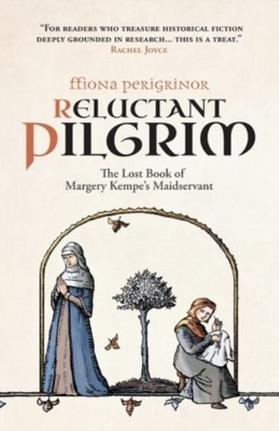 Cover for Ffiona Perigrinor · Reluctant Pilgrim (Book) (2023)