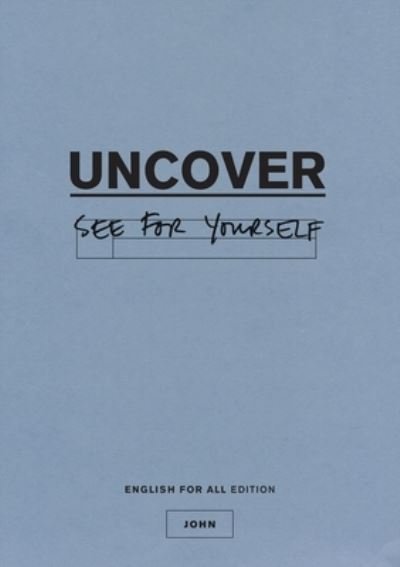 Cover for Uccf · Uncover John Seeker Bible Study Guide: English For All Edition (Pocketbok) [Efa edition] (2017)