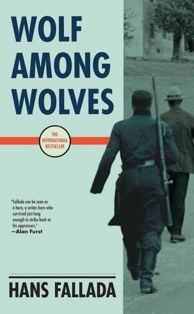 Cover for Fallada · Wolf Among Wolves (Book) (2017)