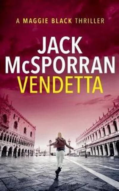 Cover for Jack McSporran · Vendetta - Maggie Black Case Files (Paperback Book) (2017)