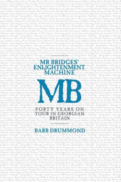 Cover for Barb Drummond · Mr Bridges' Enlightenment Machine (Paperback Book) (2018)