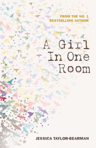 Cover for Jessica Taylor-Bearman · A Girl In One Room (Paperback Book) (2021)