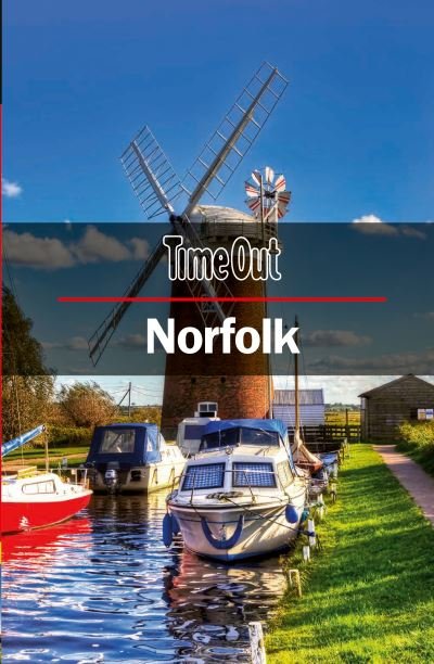 Cover for Time Out · Time Out Norfolk (Pocketbok) (2021)