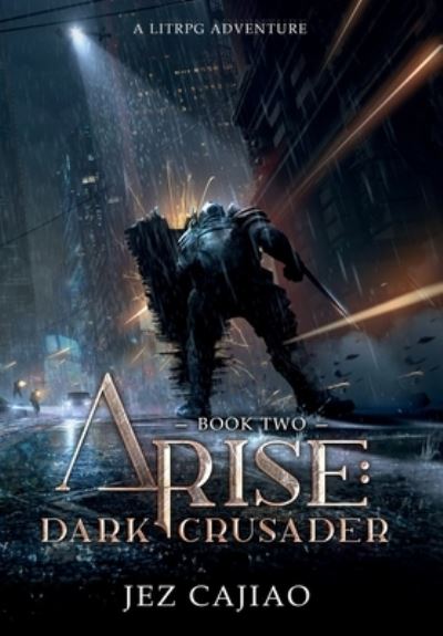 Cover for Jez Cajiao · Arise (Inbunden Bok) (2022)