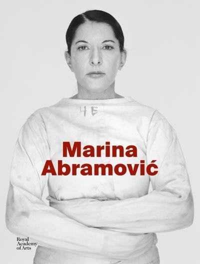 Cover for Karen Archey · Marina Abramovic: Dutch edition (Hardcover bog) (2024)