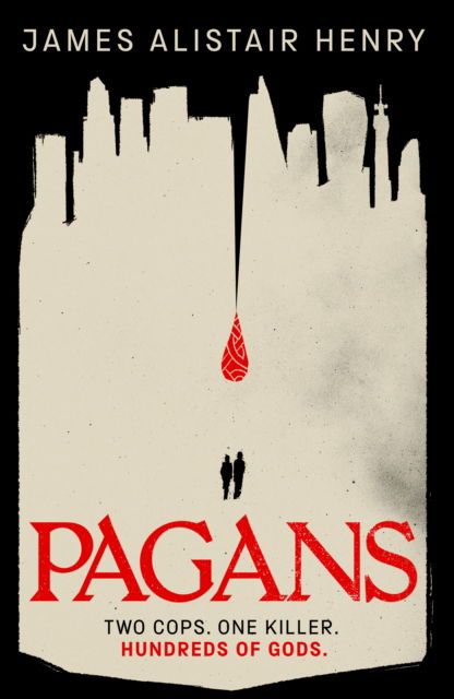 Cover for James Alistair Henry · Pagans (Paperback Book) (2025)