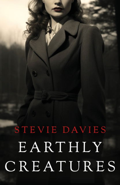 Cover for Stevie Davies · Earthly Creatures (Paperback Book) (2024)