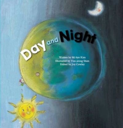 Cover for Mi-hye Kim · Day and Night (Hardcover Book) (2016)