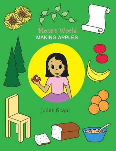 Cover for Judith Green · Making Apples (Paperback Book) (2014)