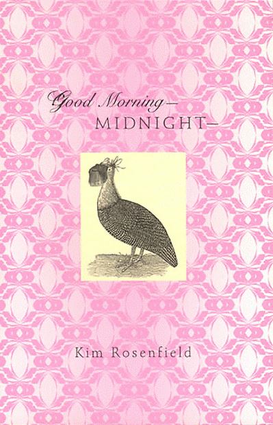 Cover for Kim Rosenfield · Good Morning (Paperback Book) (2002)