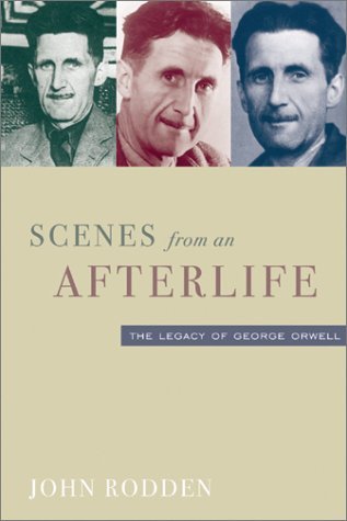 Cover for John Rodden · Scenes from an Afterlife (Hardcover bog) (2003)