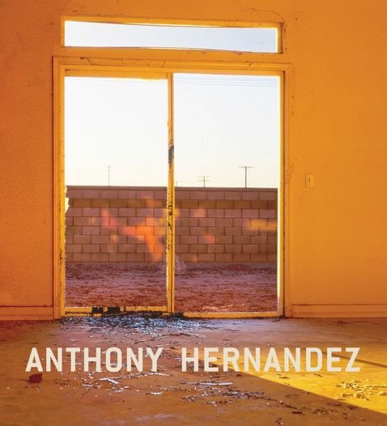 Cover for Robert Adams · Anthony Hernandez (Hardcover Book) (2016)