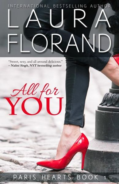 Cover for Laura Florand · All for You (Paperback Book) (2015)