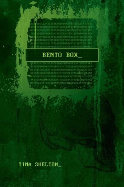 Cover for Tina Shelton · Bento Box (Paperback Book) (2015)