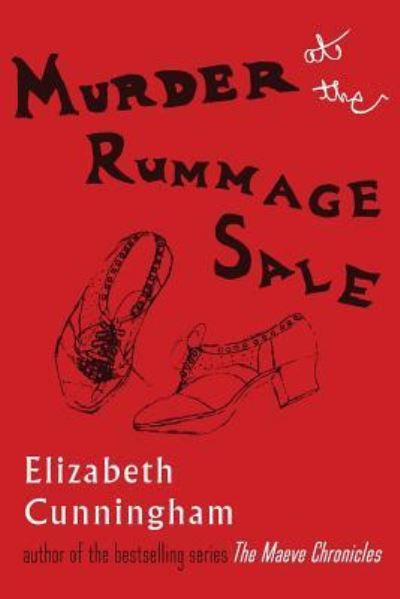 Cover for Elizabeth Cunningham · Murder at the Rummage Sale (Paperback Bog) (2016)