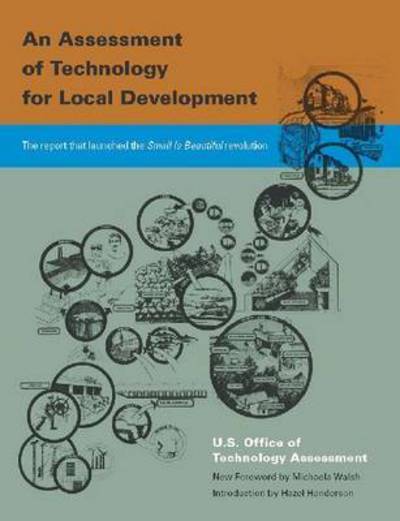 Cover for U.S. Office of Technology Assessment · An Assessment of Technology for Local Development (Paperback Book) (2016)