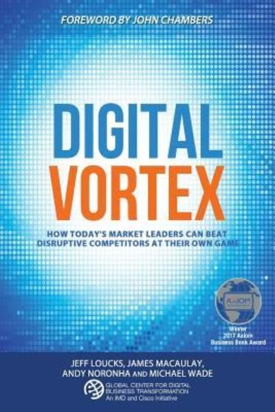 Michael Wade · Digital Vortex (Pocketbok) (2016)