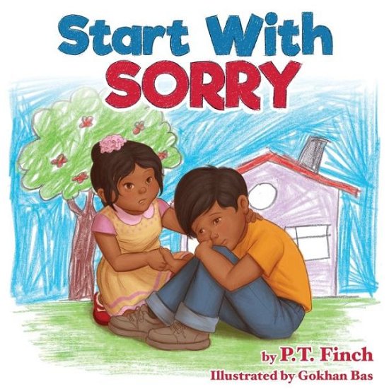 P.T. Finch · Start With Sorry (Paperback Book) (2017)