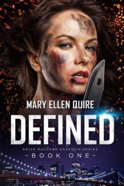 Defined - Mary Ellen Quire - Livros - Enigma House Press - 9781948374019 - 18 de janeiro de 2018