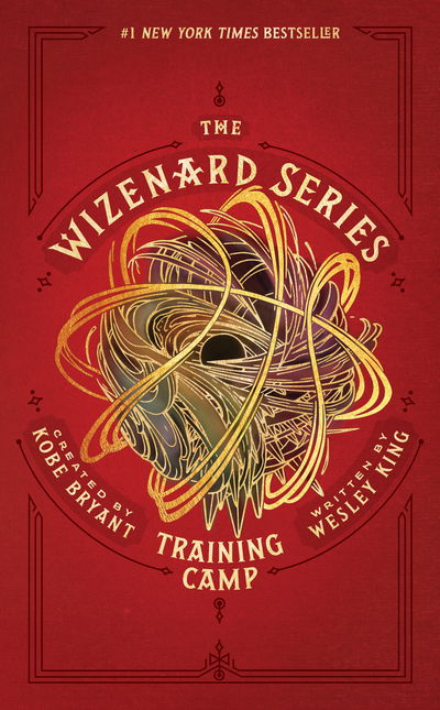 Cover for Wesley King · The Wizenard Series: Training Camp - Wizenard (Hardcover Book) [New edition] (2019)