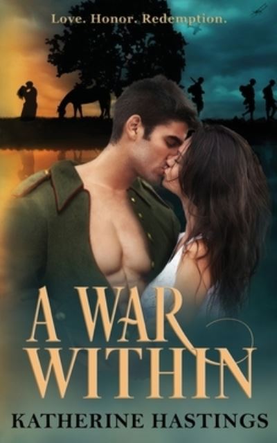 Cover for Katherine Hastings · A War Within (Paperback Book) (2018)