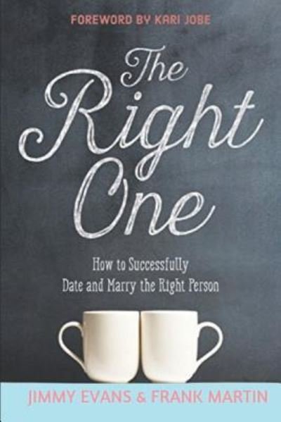 Cover for Frank Martin · The Right One (Paperback Book) (2018)