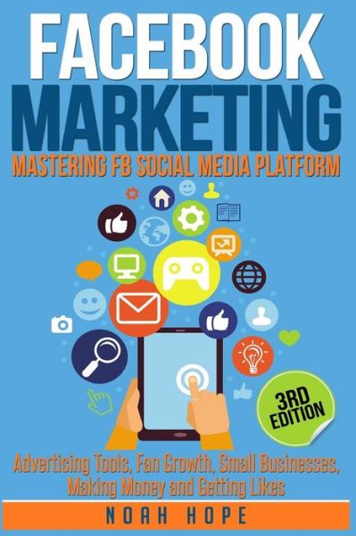 Cover for Noah Hope · Facebook Marketing (Paperback Book) (2019)