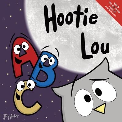 Cover for Joey Acker · Hootie Lou (Paperback Book) (2021)