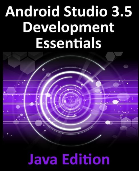 Cover for Neil Smyth · Android Studio 3.5 Development Essentials - Java Edition (Pocketbok) (2019)