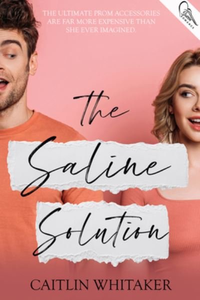 Cover for Caitlin Whitaker · Saline Solution (Book) (2020)