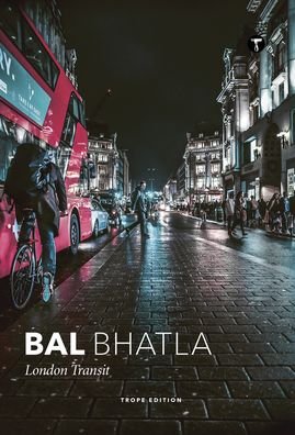 Cover for Bal Bhatla · London After Dark (Hardcover Book) (2024)