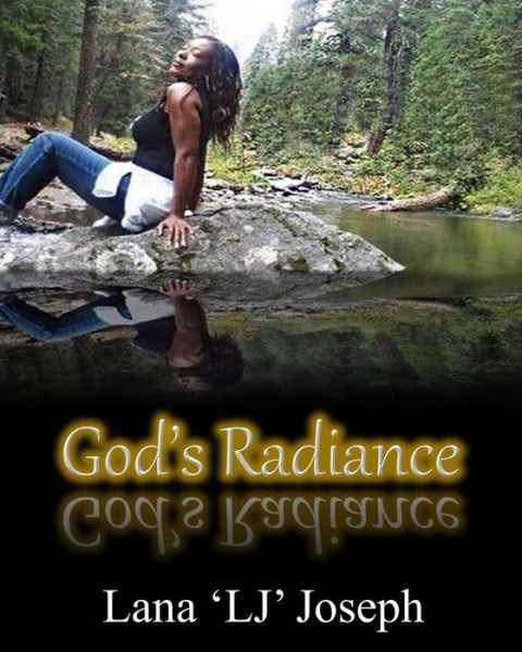 Cover for Lana Lj Joseph · God's Radiance (Paperback Book) (2020)