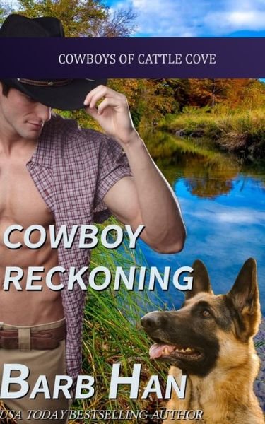 Cover for Barb Han · Cowboy Reckoning (Taschenbuch) (2020)