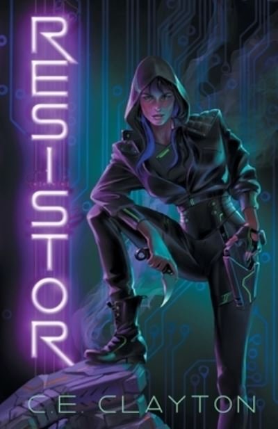 Cover for C E Clayton · Resistor (Paperback Book) (2020)