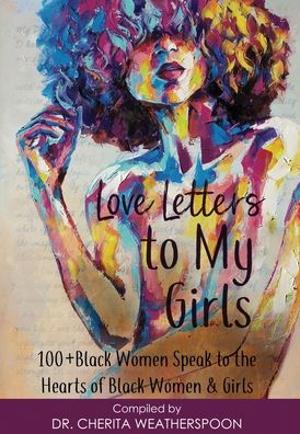 Cover for Michelle Washington · Love Letters to My Girls (Hardcover Book) (2020)
