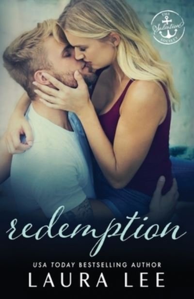 Cover for Laura Lee · Redemption A Salvation Society Novel (Paperback Bog) (2021)