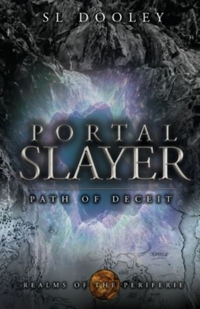 Cover for S L Dooley · Portal Slayer (Paperback Book) (2021)