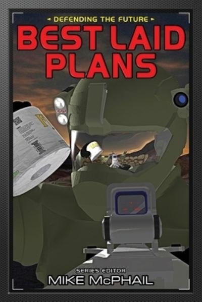 Cover for McPhail · Best Laid Plans (Paperback Book) (2021)