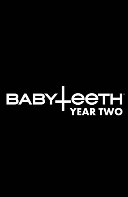 Cover for Donny Cates · Babyteeth: Year Two Hc (Hardcover bog) (2022)