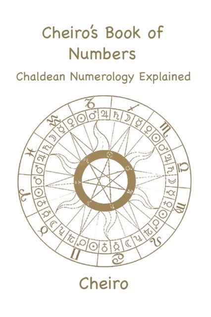 Cover for Cheiro · Cheiro's Book of Numbers: Chaldean Numerology Explained (Pocketbok) (2022)