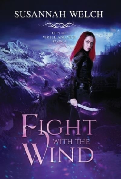 Cover for Susannah Welch · Fight with the Wind (Book) (2022)