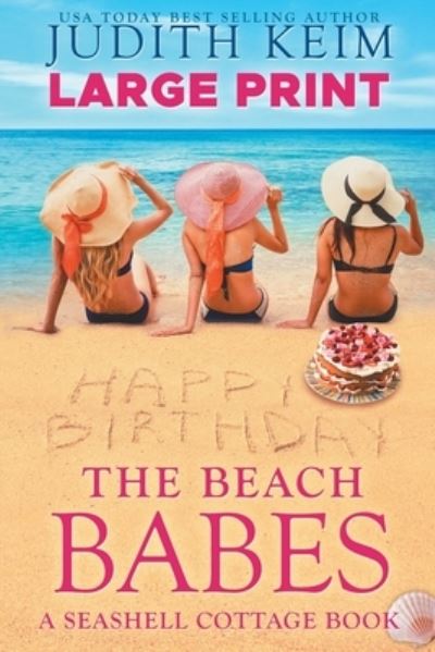 Cover for Judith Keim · Beach Babes (Book) (2022)